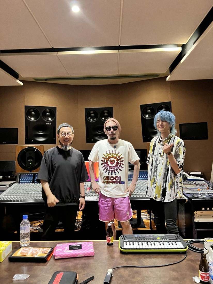 Recording studio